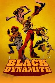 Pôster de Black Dynamite