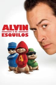 Pôster de Alvin e os Esquilos