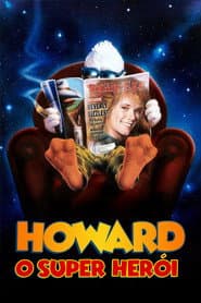 Poster for Howard, o Super-Herói
