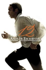 Poster for 12 Anos de Escravidão