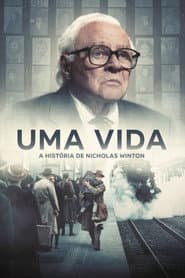 Pôster de Uma Vida: A História de Nicholas Winton
