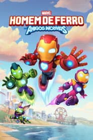 Poster for Homem de Ferro e seus Amigos Incríveis
