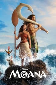 Pôster de Moana