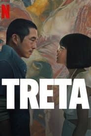 Poster for Treta