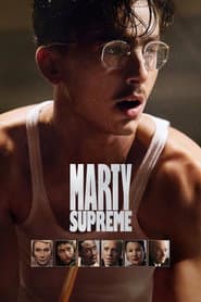 Póster de Marty Supreme