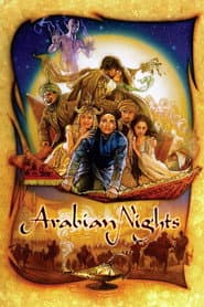 Póster de As Mil e uma Noites