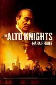 Pôster de The Alto Knights: Máfia e Poder