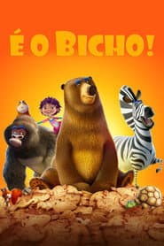 Pôster de É o Bicho!