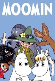 Poster for Moomin