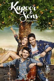 Poster for Kapoor e Filhos
