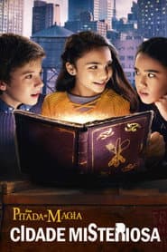 Affiche de Uma Pitada de Magia: Cidade Misteriosa