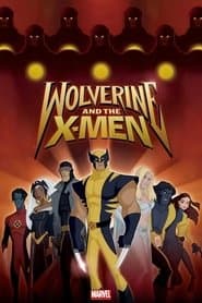 Póster de Wolverine e os X-Men