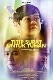 Pôster de Titip Surat Untuk Tuhan