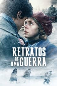 Póster de Retratos de uma Guerra