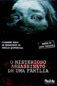 Pôster de O Misterioso Assassinato de Uma Família