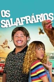 Pôster de Os Salafrários