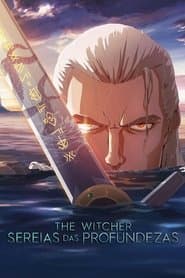 Póster de The Witcher: Sereias das Profundezas