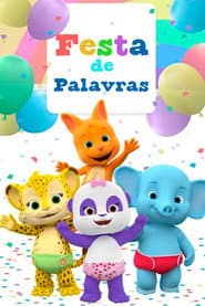 Poster for Festa de Palavras