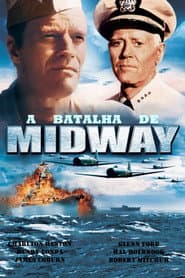 Póster de A Batalha de Midway