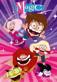 Poster for A Kind of Magic