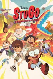 Poster for StuGo: Acampamento de Verão