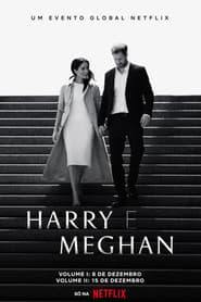 Pôster de Harry e Meghan