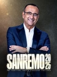 Poster for Festival di Sanremo