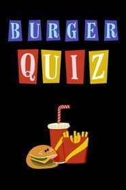Pôster de Burger Quiz