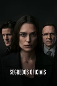 Poster for Official Secrets