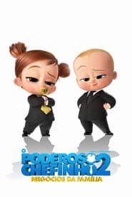 Pôster de O Poderoso Chefinho 2: Negócios da Família