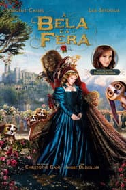 Poster for A Bela e a Fera