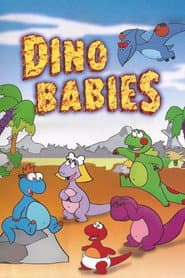 Pôster de Dino Babies