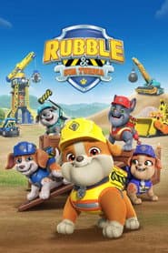 Affiche de Rubble e Sua Turma