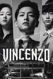 Póster de Vincenzo