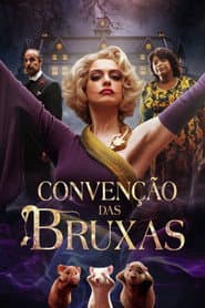 Poster for Convenção das Bruxas