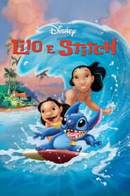Affiche de Lilo & Stitch