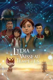 Poster for Lydia and the Mist Rider