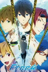 Pôster de Free!