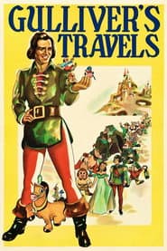 Póster de As Viagens de Gulliver