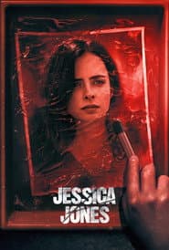 Poster for Marvel - Jessica Jones