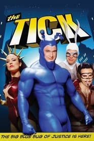 Póster de The Tick