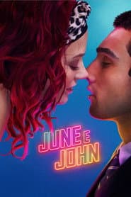 Póster de June y John