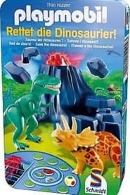 Póster de Playmobil: Die Rettung der Dinosaurier
