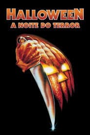 Pôster de Halloween - A Noite do Terror