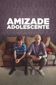 Póster de Amizade Adolescente