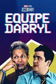 Póster de Marvel One Shot: Equipe Darryl