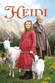 Poster for Heidi