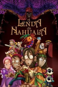 Pôster de A Lenda da Nahuala