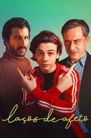 Póster de Laços de Afeto