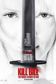 Affiche de Kill Bill - Todo o Sangue Derramado